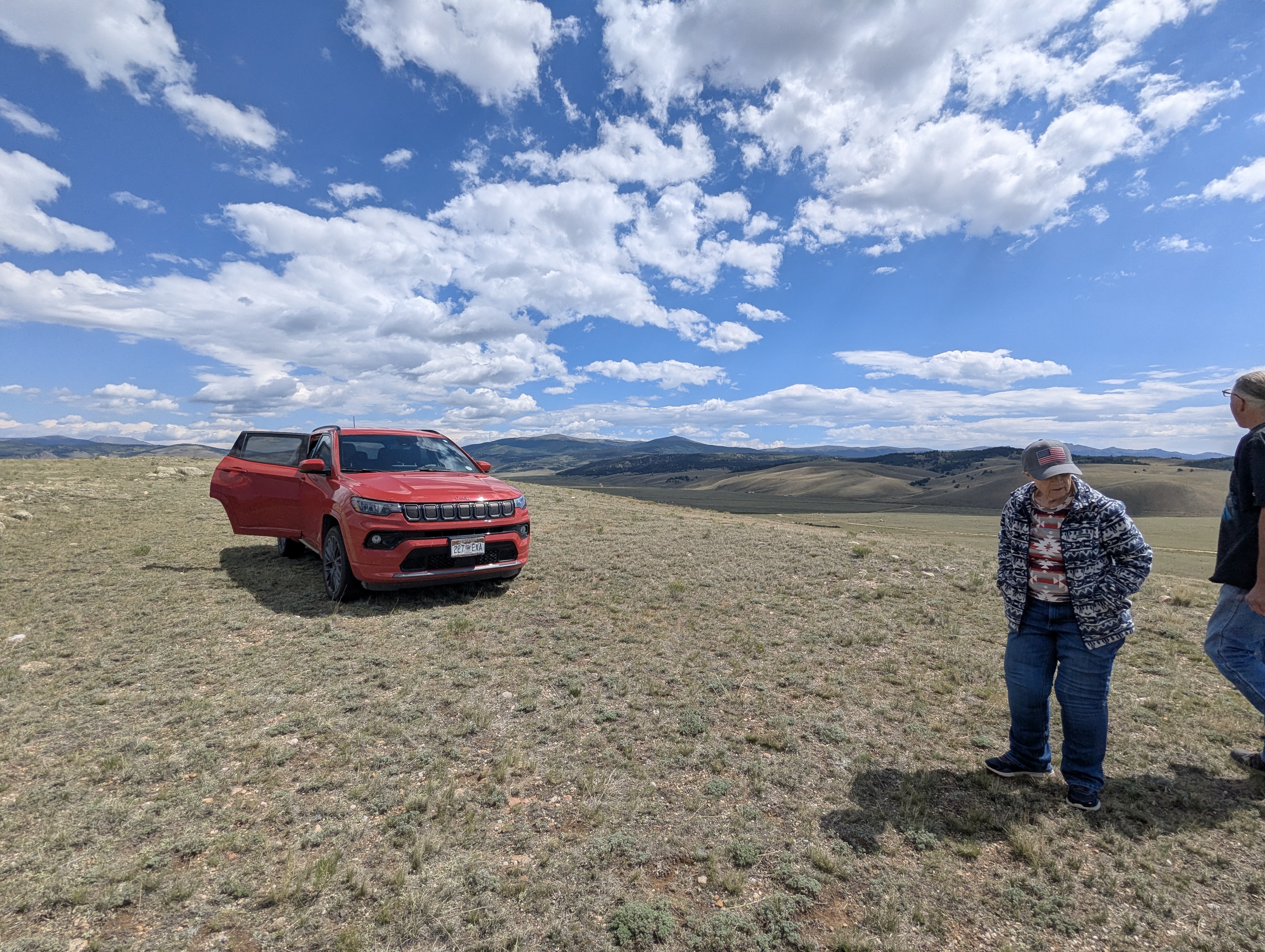 SouthPark, Park County, Jefferson, Colorado
